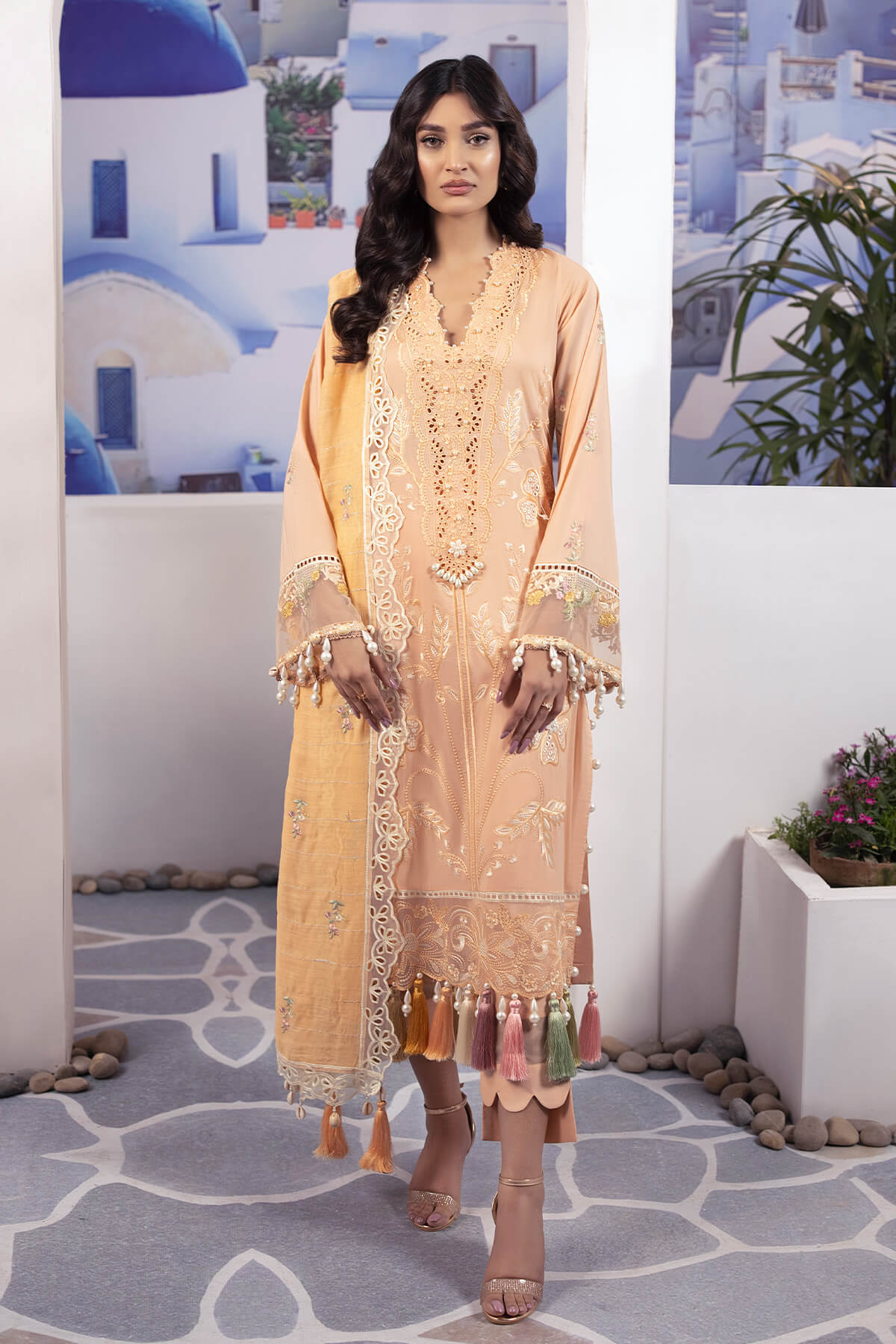 Raeesa Premium | Dahlia | DD-04