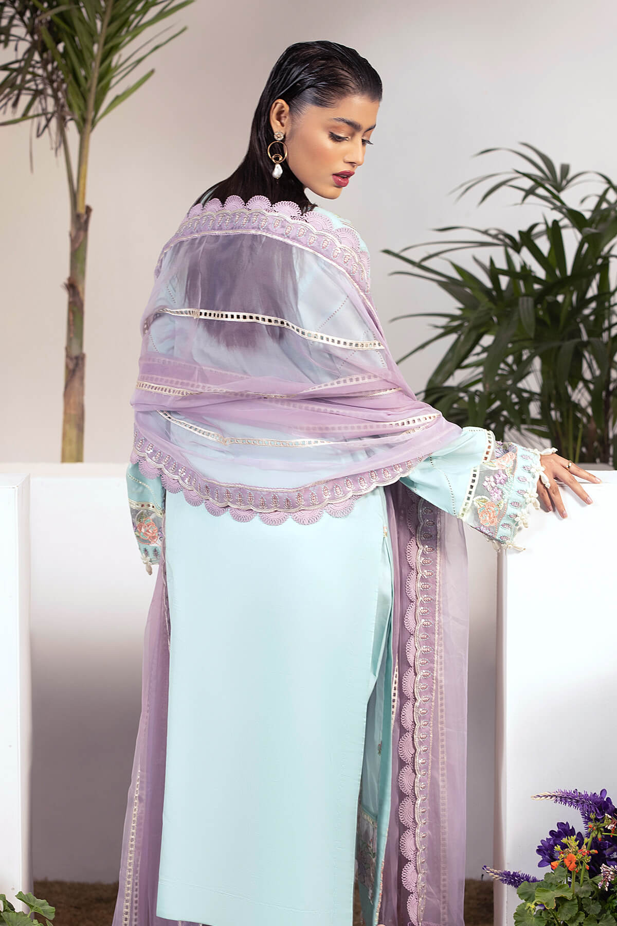 Raeesa Premium | Dahlia | DD-06