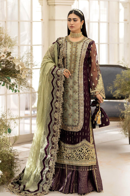 Raeesa Premium | DL-1011 Celestial Dream