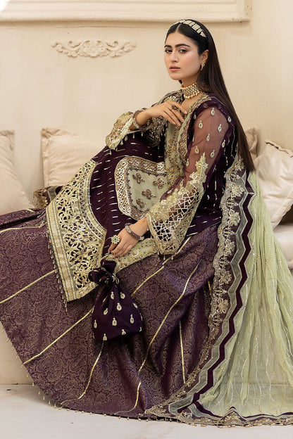 Raeesa Premium | DL-1011 Celestial Dream