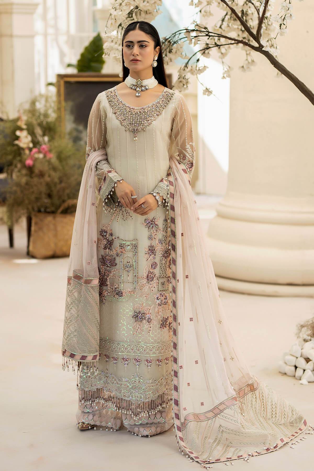 Raeesa Premium | DL-1018 Mehtaab