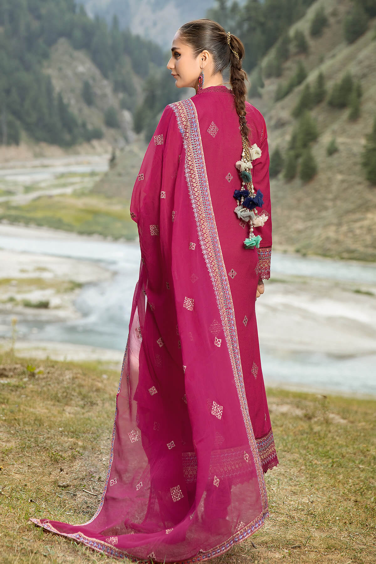 Raeesa Premium | Barbina KRS - 78