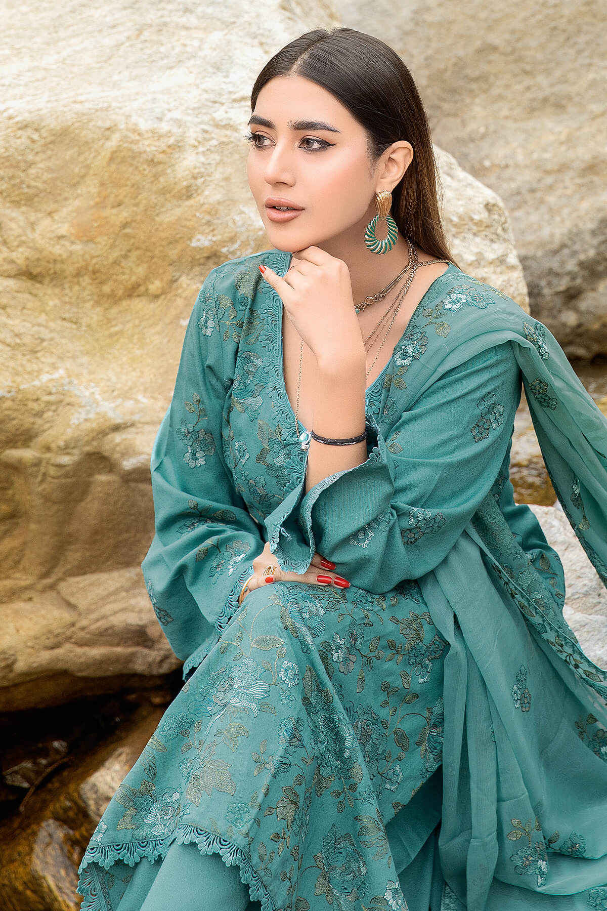 Raeesa Premium | Barbina KRS - 81