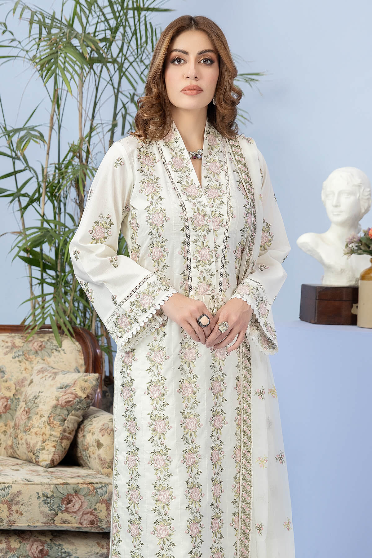 Noor e fajar | Aangan | NF-1145