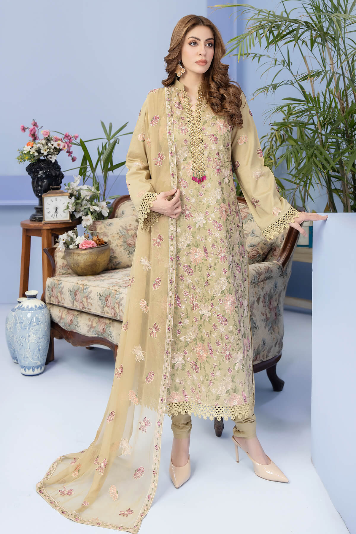 Noor e fajar | Aangan | NF-1148