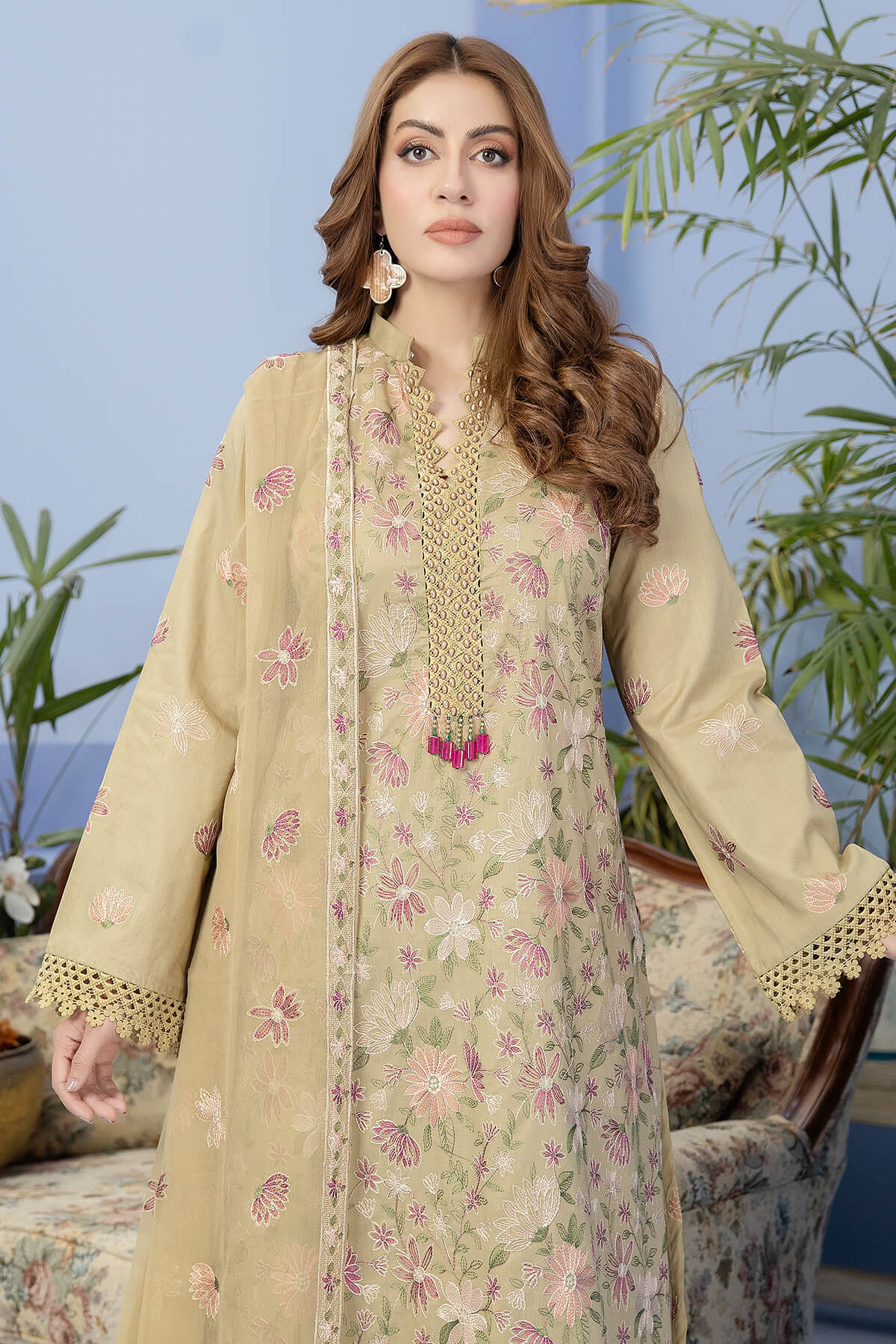 Noor e fajar | Aangan | NF-1148