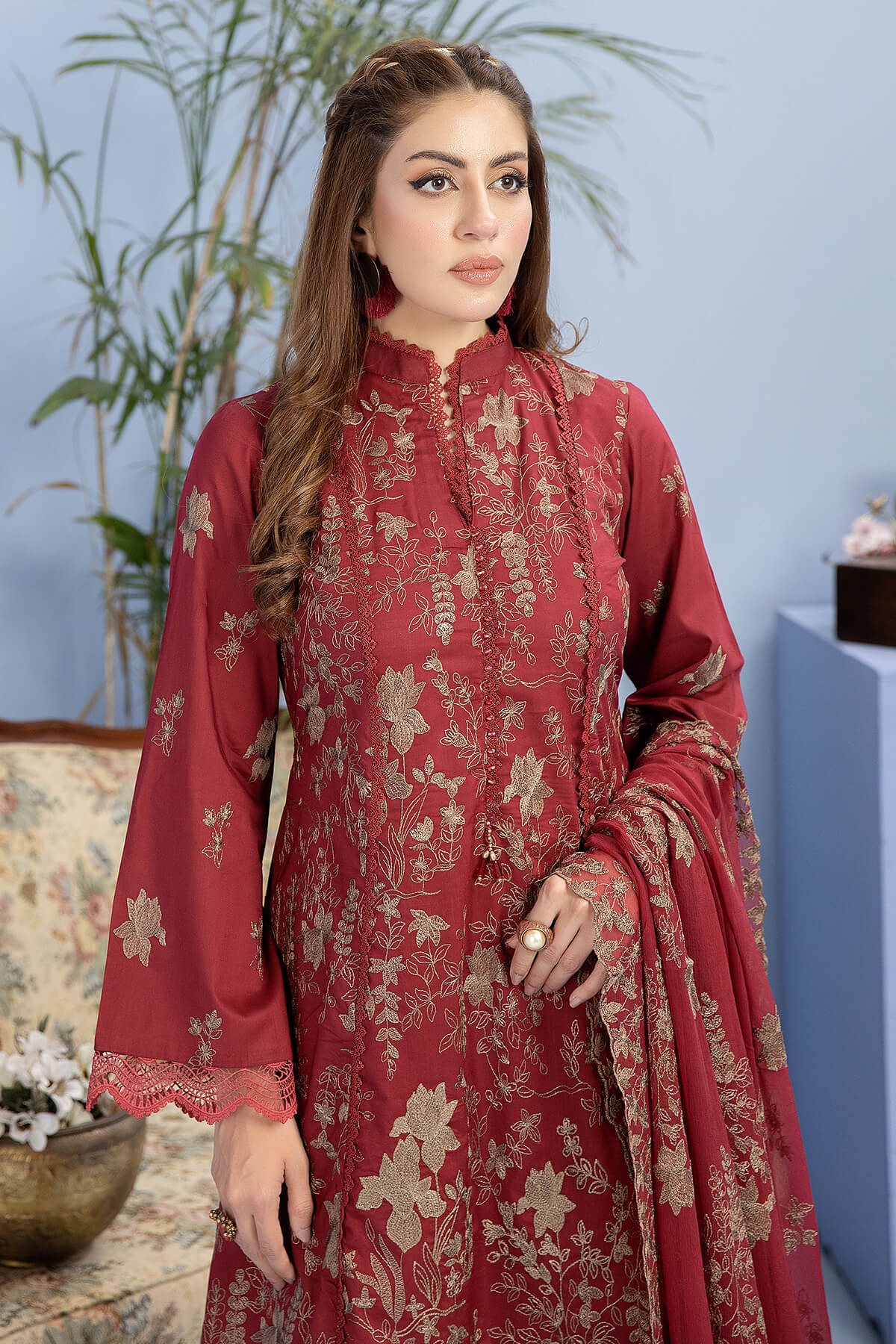 Noor e fajar | Aangan | NF-1154