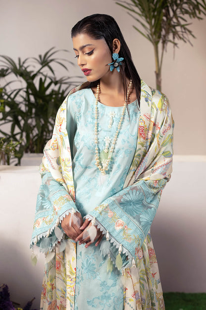 Noor E Fajar | Orchard of Daffodils | OD-01