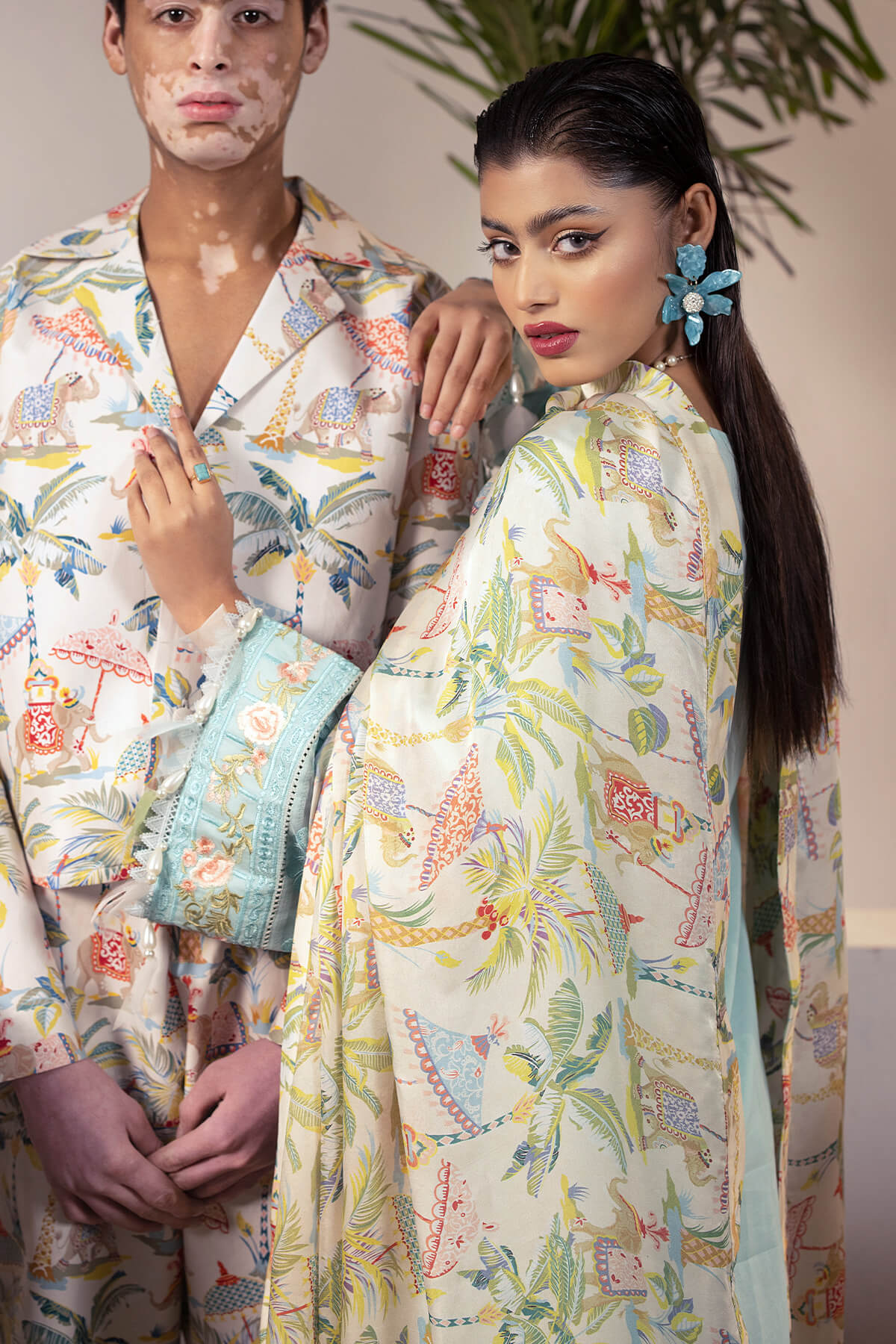 Noor E Fajar | Orchard of Daffodils | OD-01