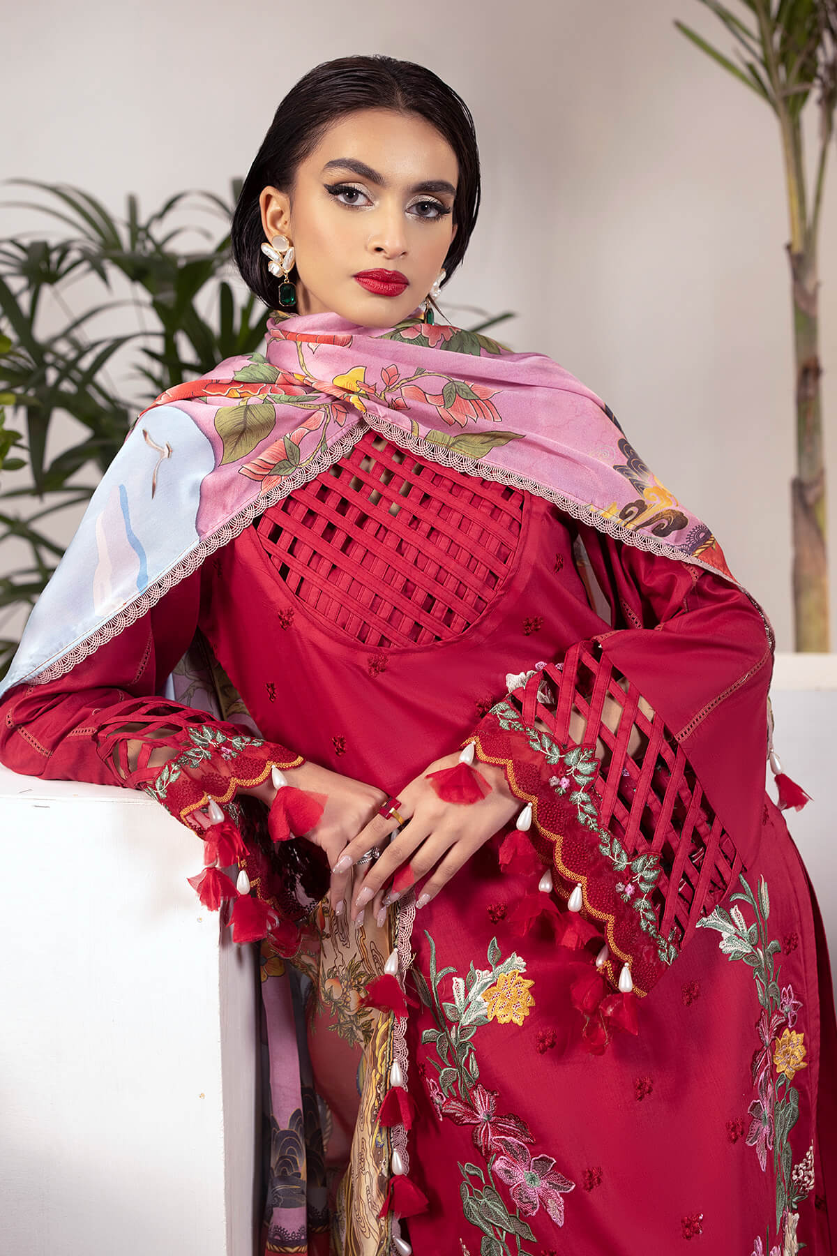 Noor E Fajar | Orchard of Daffodils | OD-02