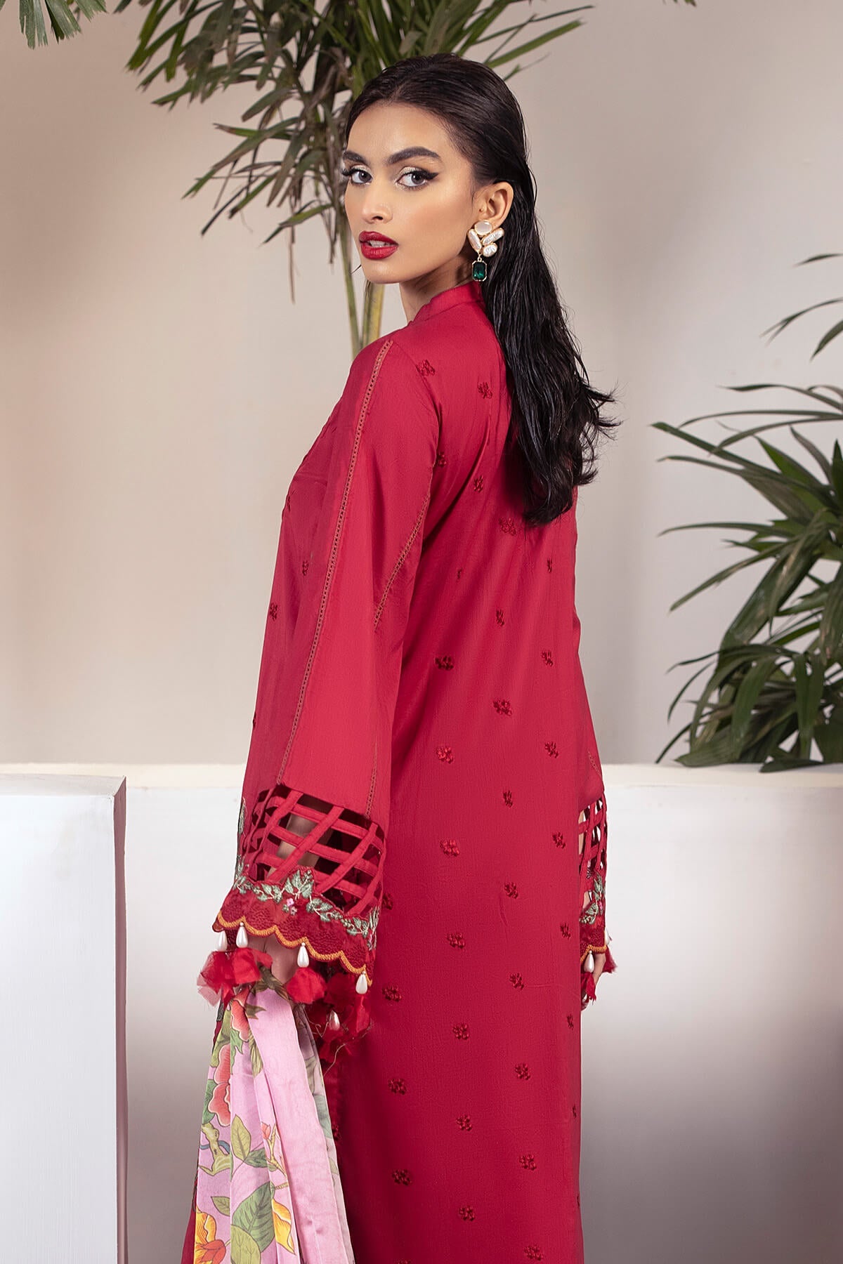 Noor E Fajar | Orchard of Daffodils | OD-02