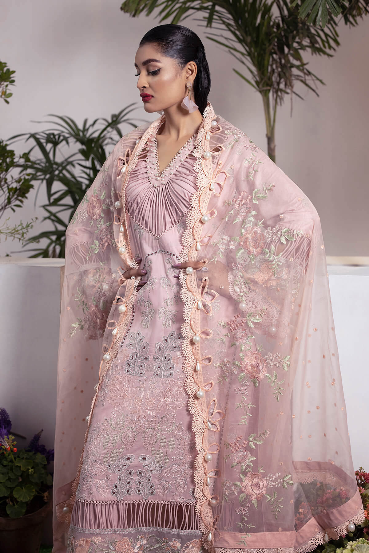 Noor E Fajar | Orchard of Daffodils | OD-05