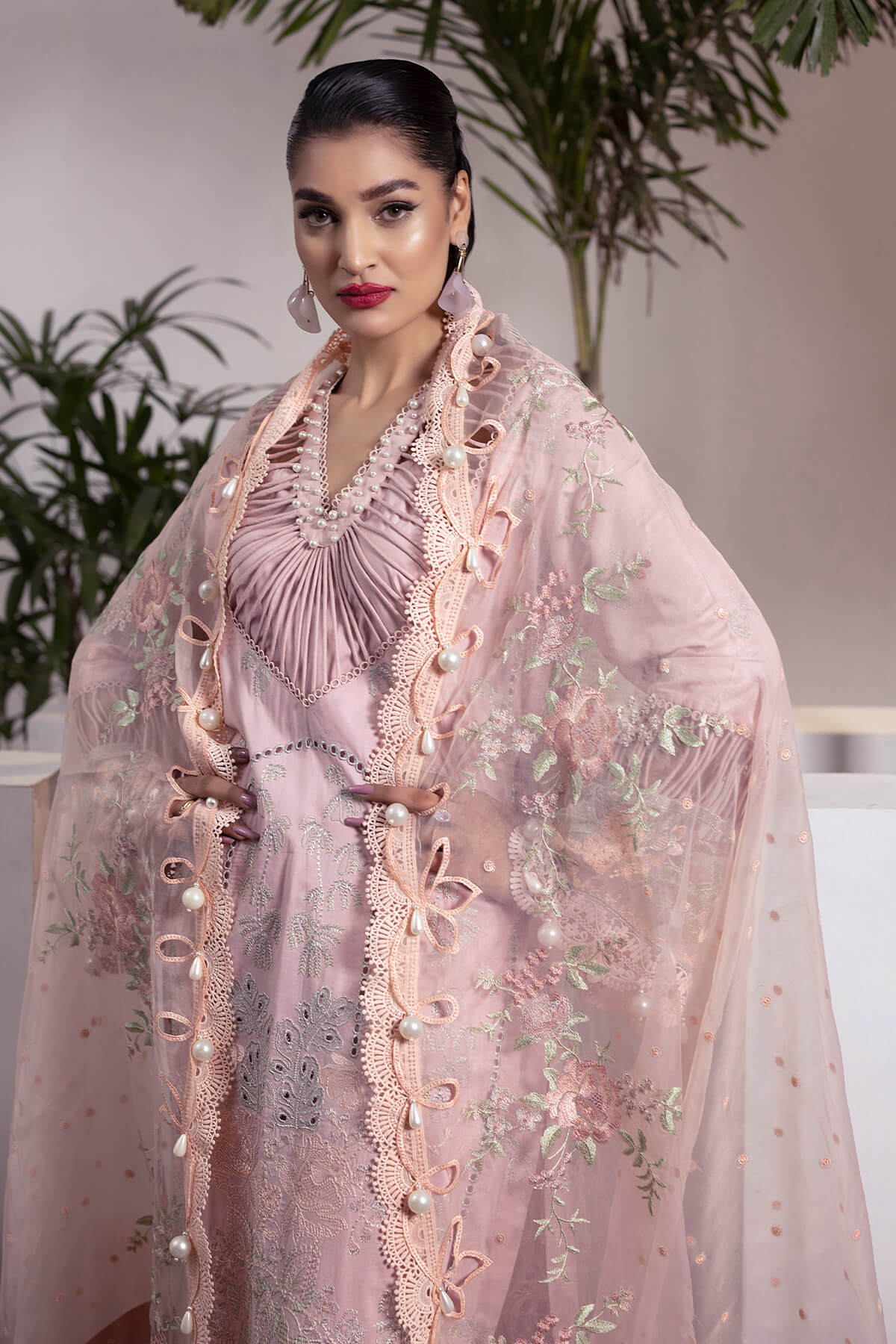 Noor E Fajar | Orchard of Daffodils | OD-05