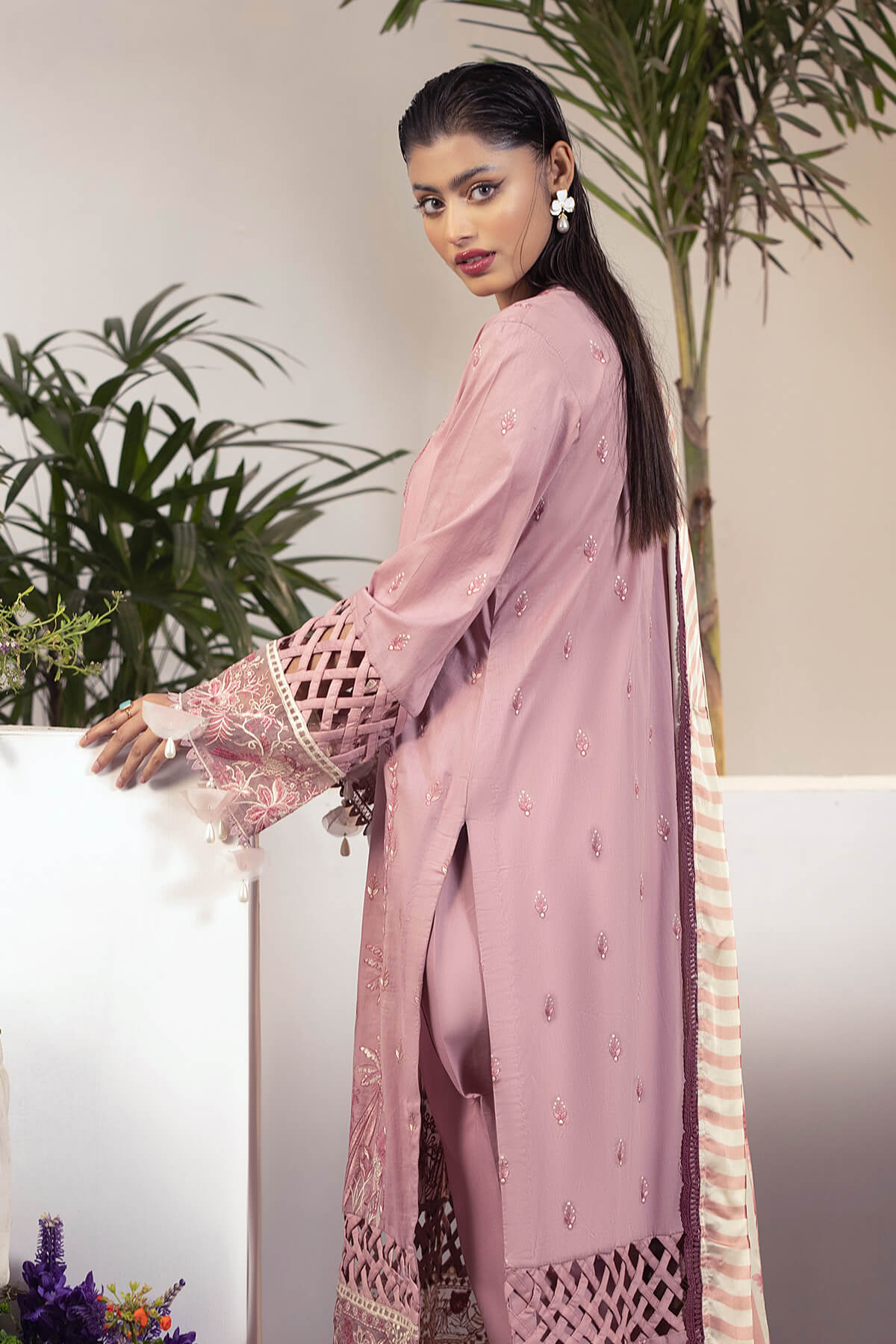 Noor E Fajar | Orchard of Daffodils | OD-07