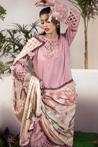 Noor E Fajar | Orchard of Daffodils | OD-07