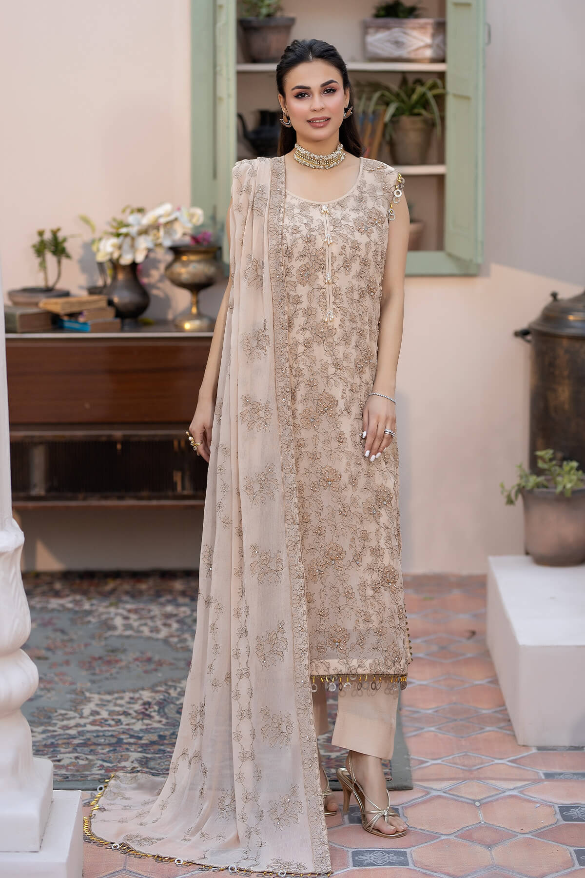 Noor E Fajar | Bakhtawar | SN-107