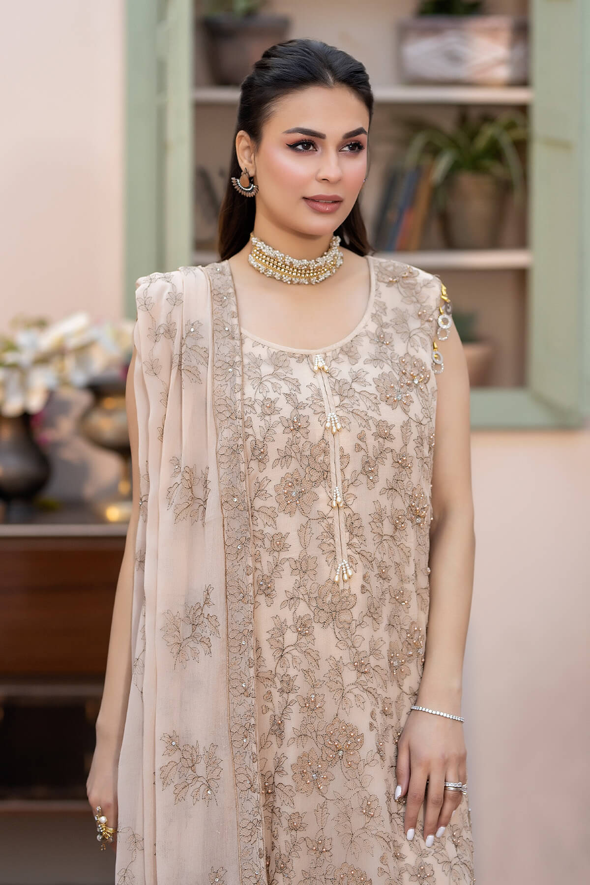 Noor E Fajar | Bakhtawar | SN-107