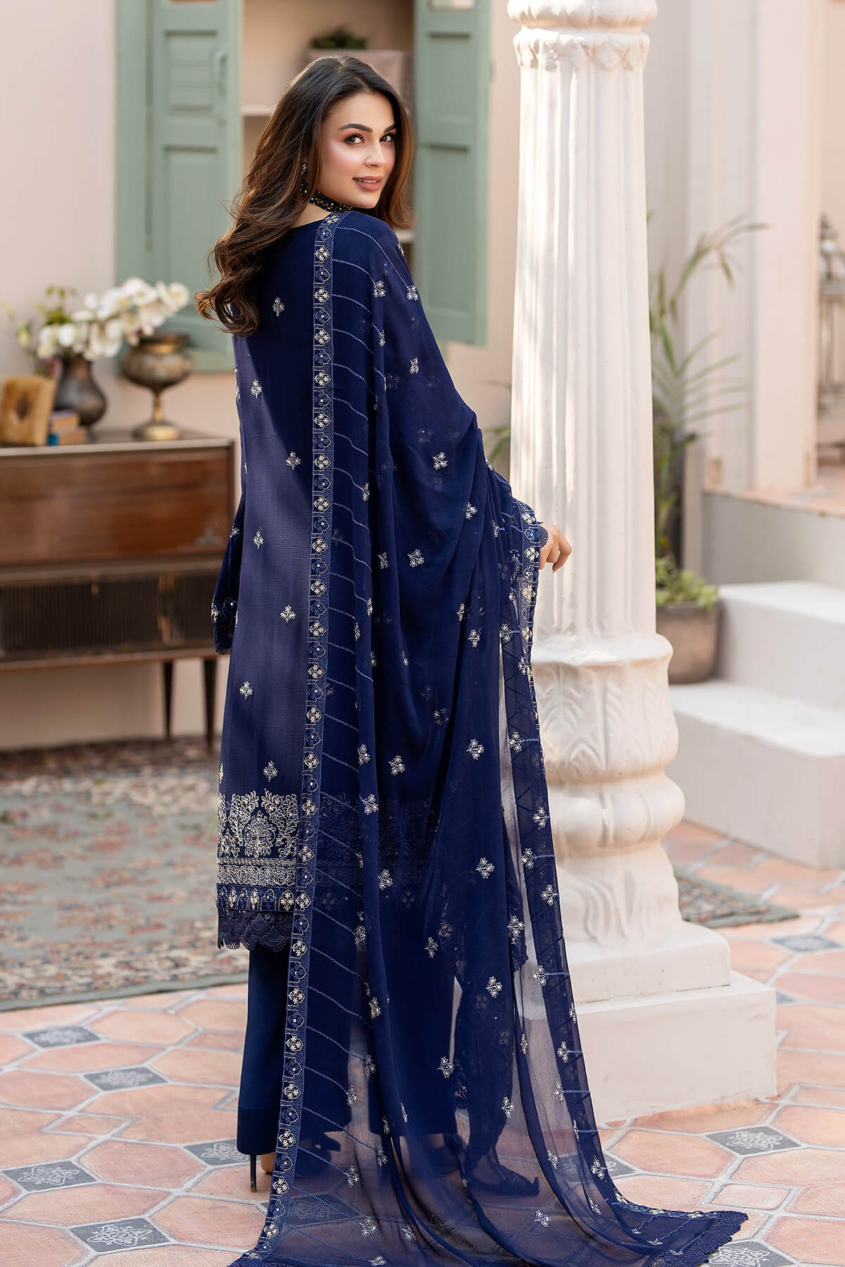 Noor E Fajar | Bakhtawar | SN-108