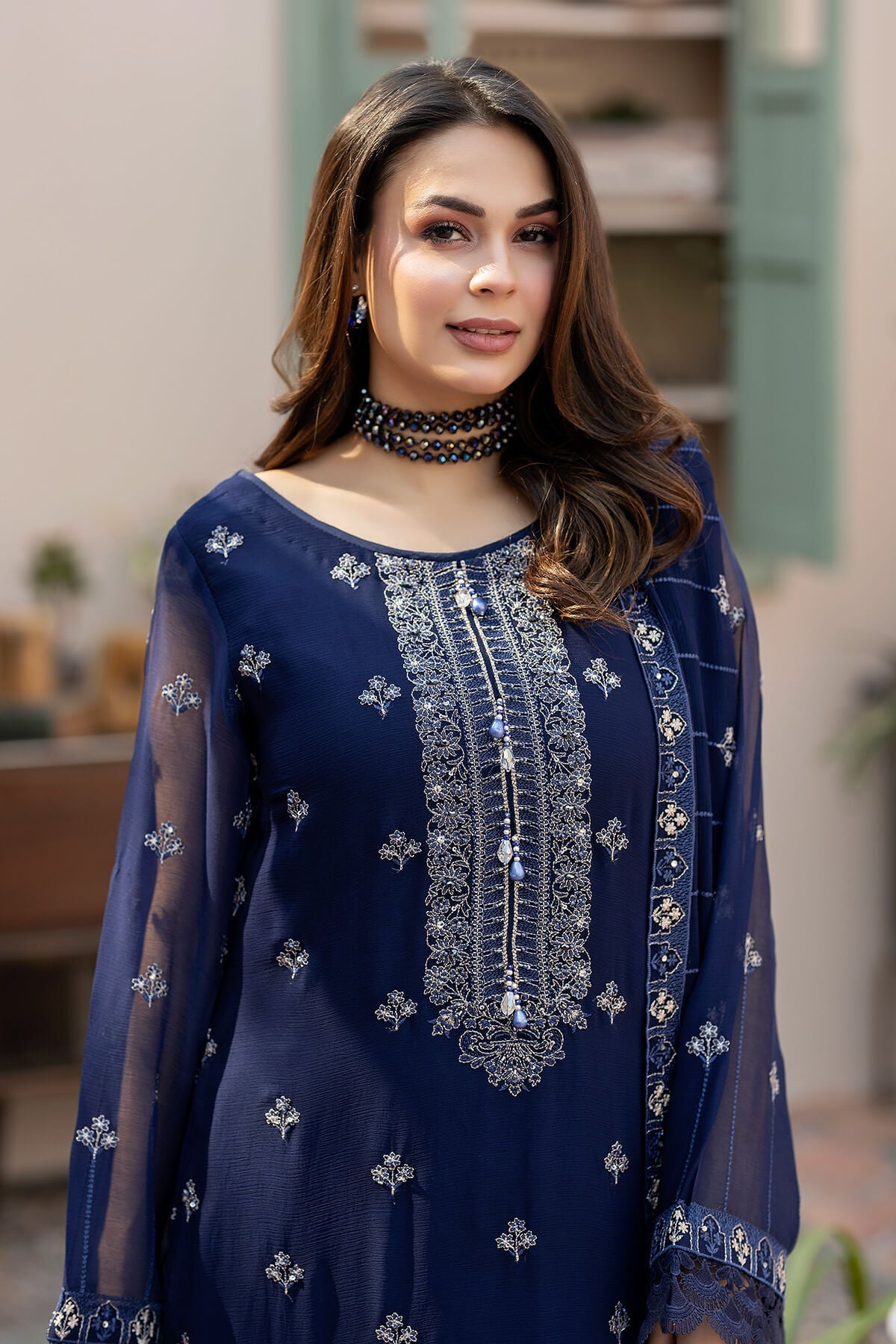 Noor E Fajar | Bakhtawar | SN-108